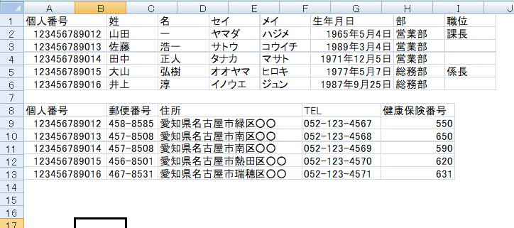 Excel図として貼り付け